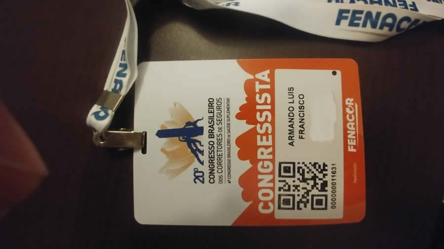 Congresso Brasileiro de Corretores de Seguros - A opini&atilde;o de um corretor de seguros