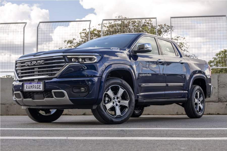 Ram Arena - Florian&oacute;polis