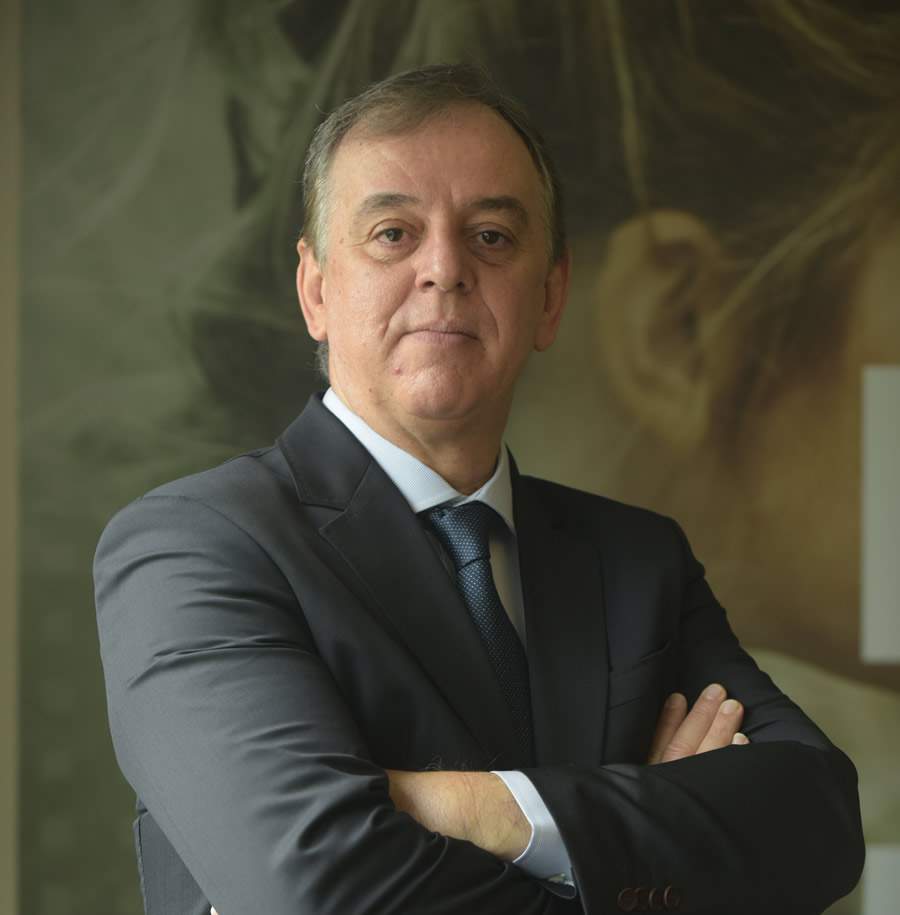   Antonio Carlos Costa, presidente SindSeg RJES