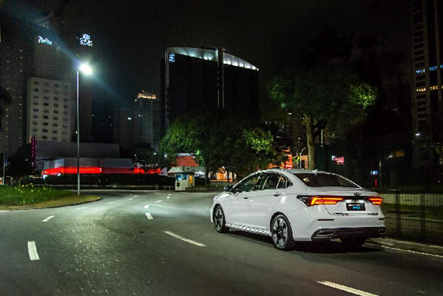 Busca Por Sedans Cresce No Brasil e Arrizo 6 Pro Hybrid &Eacute; Um Dos Destaques da Categoria