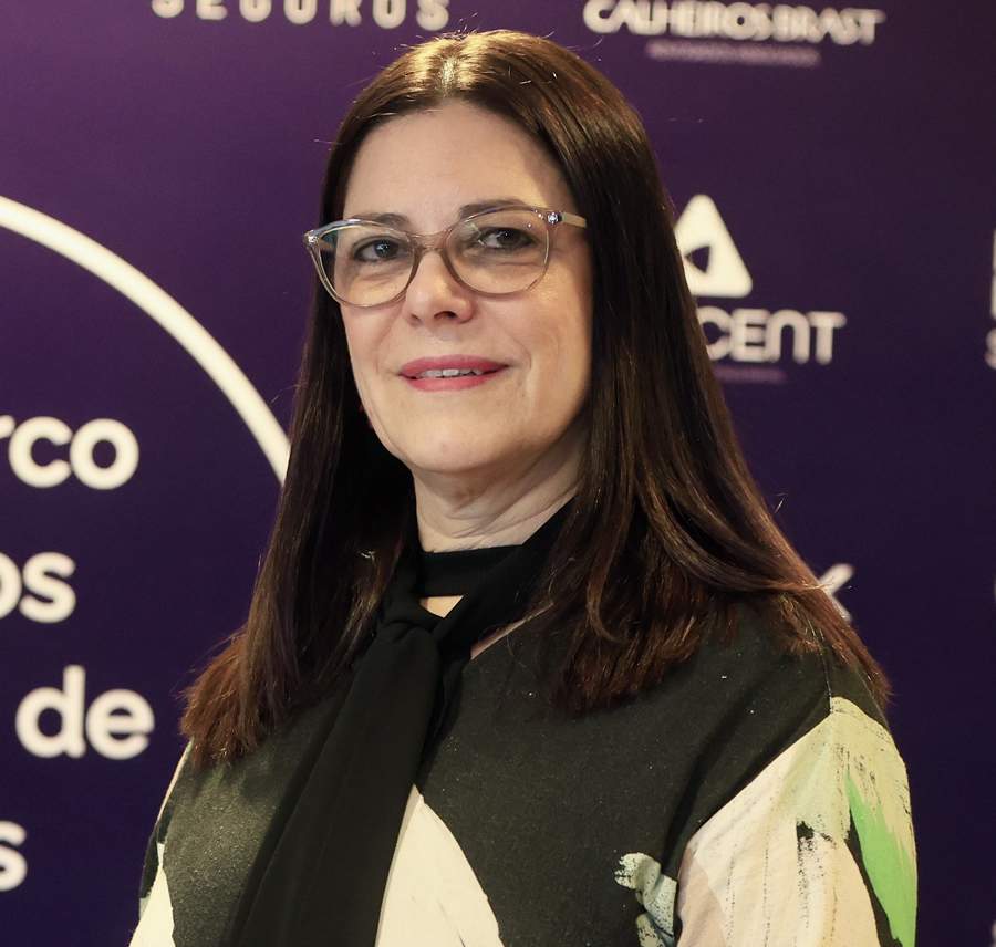 Sonia Marra, presidente do CVG-RJ – Foto: Rafael Wallace