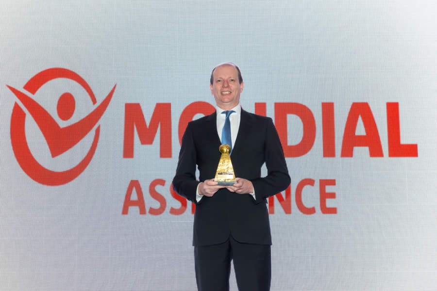 Fábio Lucato, diretor Comercial da Mondial Assistance