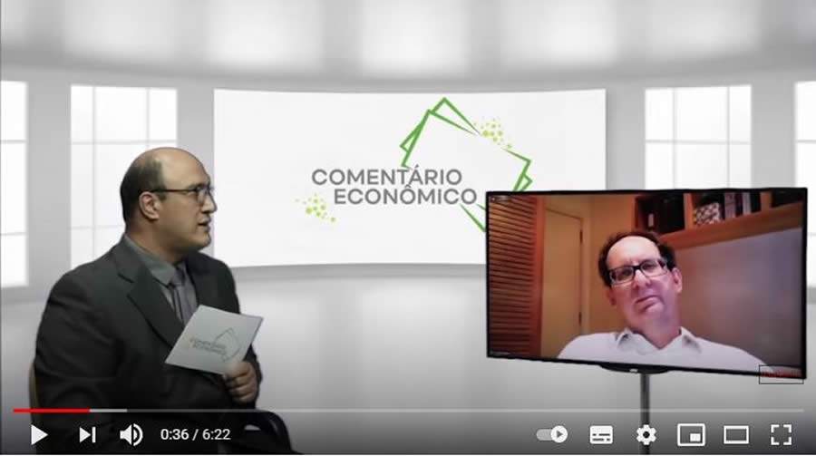 Coment&aacute;rio Econ&ocirc;mico aborda Reservas T&eacute;cnicas