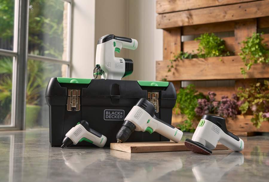 Eastman e Stanley Black &amp; Decker firmam parceria para criar ferramentas el&eacute;tricas com foco sustent&aacute;vel