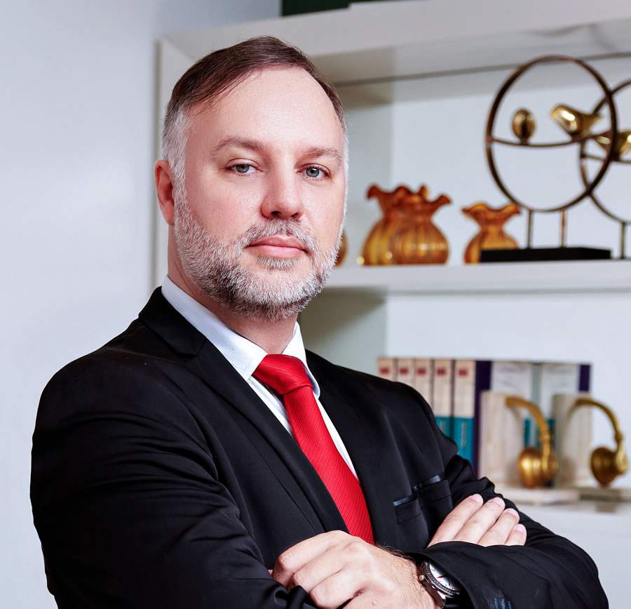 Advogado previdenciarista explica como aderir aos benef&iacute;cios da vida toda - Arquivo Pessoal