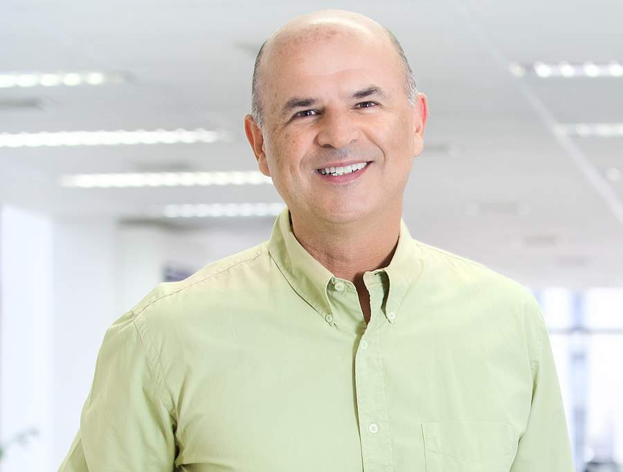 Raphael Carvalho - Diretor Presidente do IRB Brasil RE