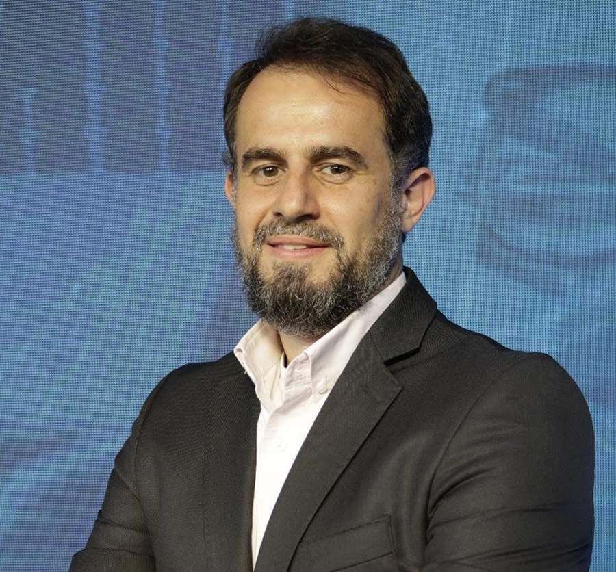 Luiz M&aacute;rio Rutowitsch, presidente do CCS-RJ | Foto: Divulga&ccedil;&atilde;o