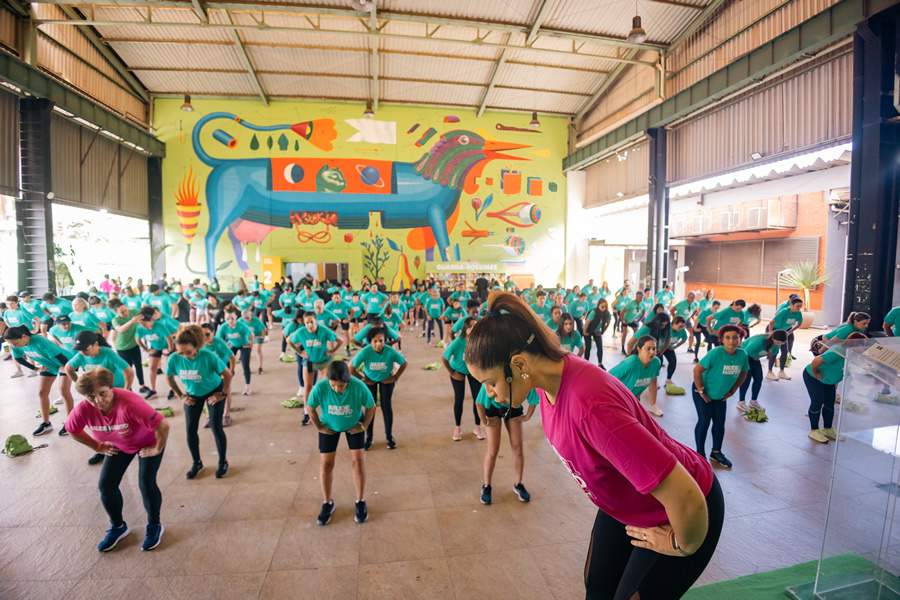 Fotos: BS Fotografias/Unimed-BH