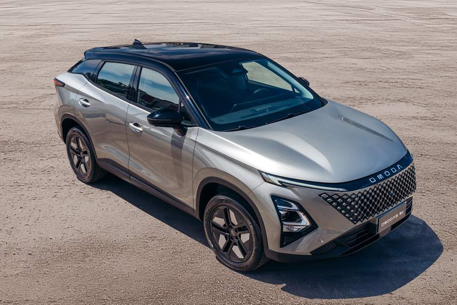  Omoda 5 HEV - OMODA &amp; JAECOO