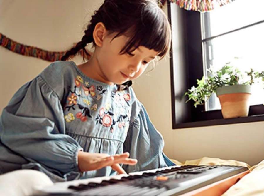 M&uacute;sica beneficia desenvolvimento e aprendizado das crian&ccedil;as