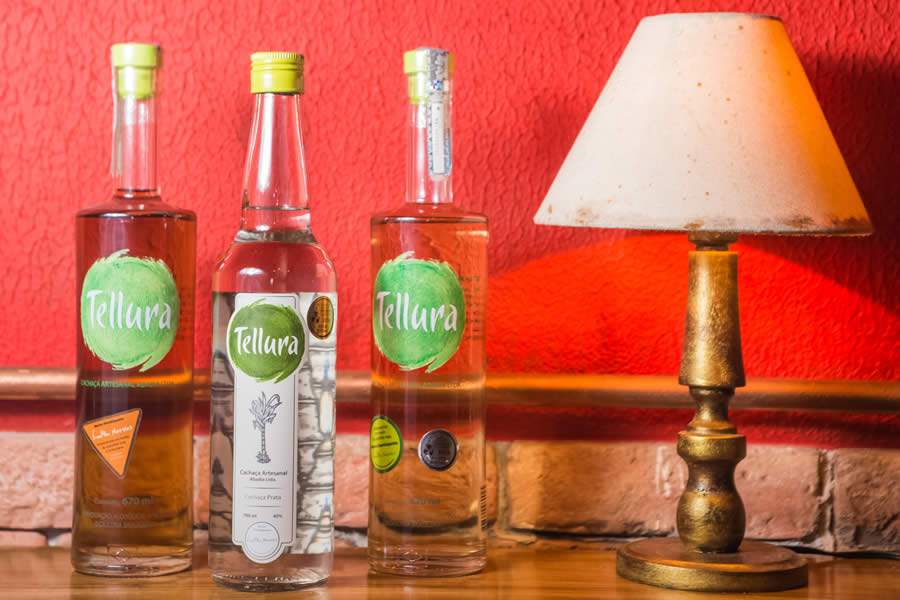 Cachaca Tellura (Victor Carnevale)