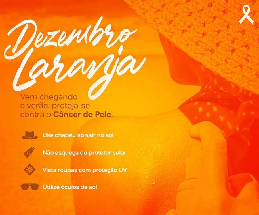 Combina&ccedil;&atilde;o de ver&atilde;o e f&eacute;rias deixam as pessoas mais expostas ao sol, veja os cuidados b&aacute;sicos - Divulga&ccedil;&atilde;o
