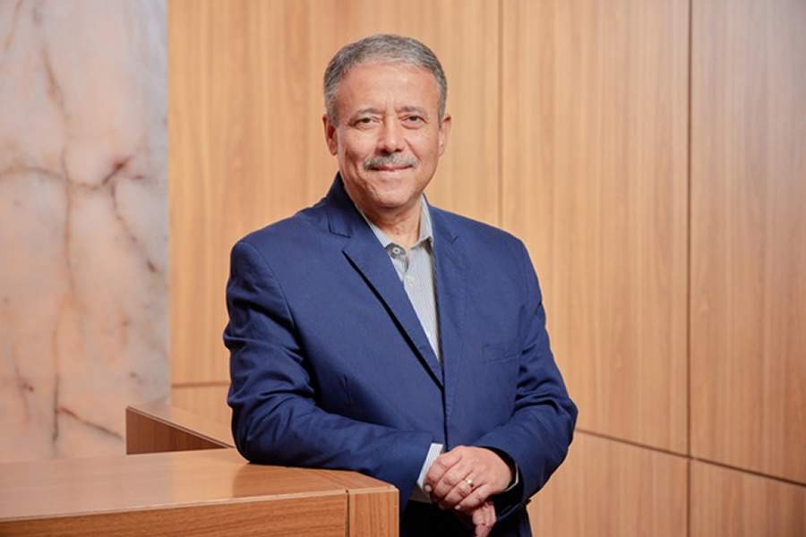 Eduardo Menezes, Superintendente Sênior de Ramos Elementares da Bradesco Seguros