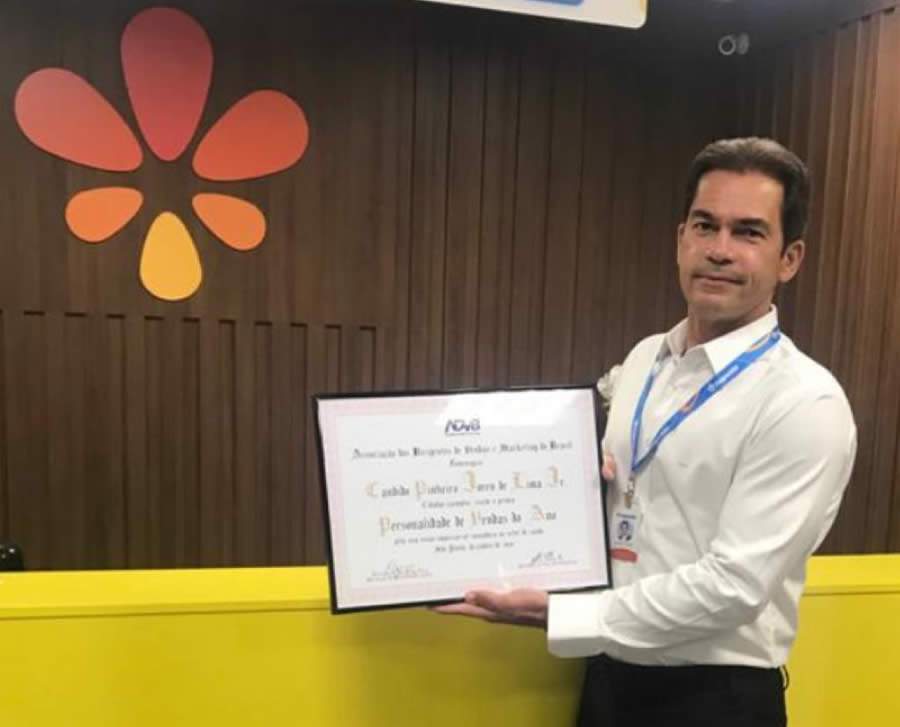 Sistema Hapvida Recebe Honraria da ADVB