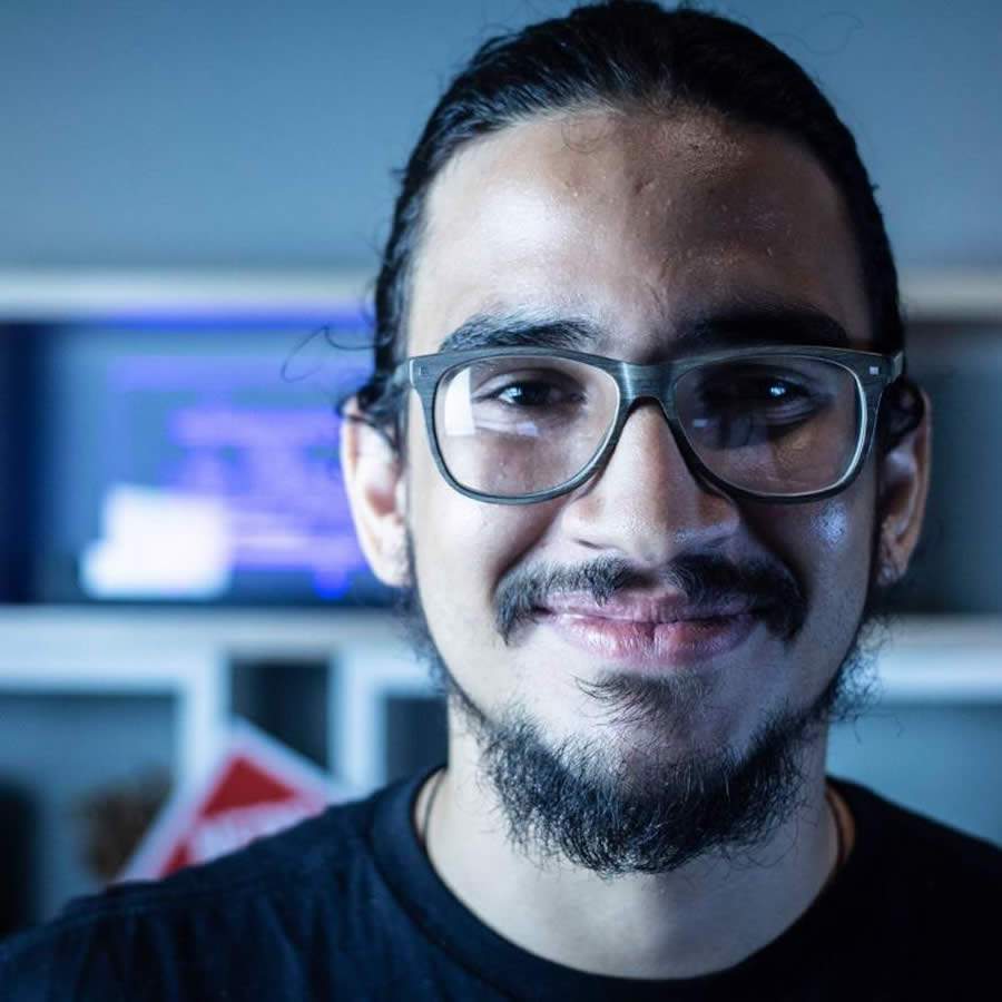 Ahirton Lopes, CDO Lambda3 - Divulga&ccedil;&atilde;o