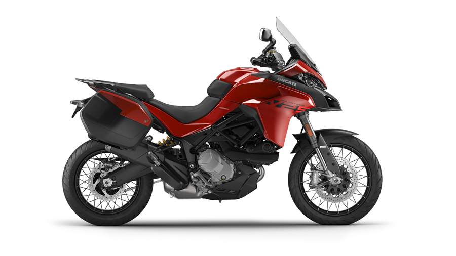 Ducati Multistrada V2s Chega ao Brasil