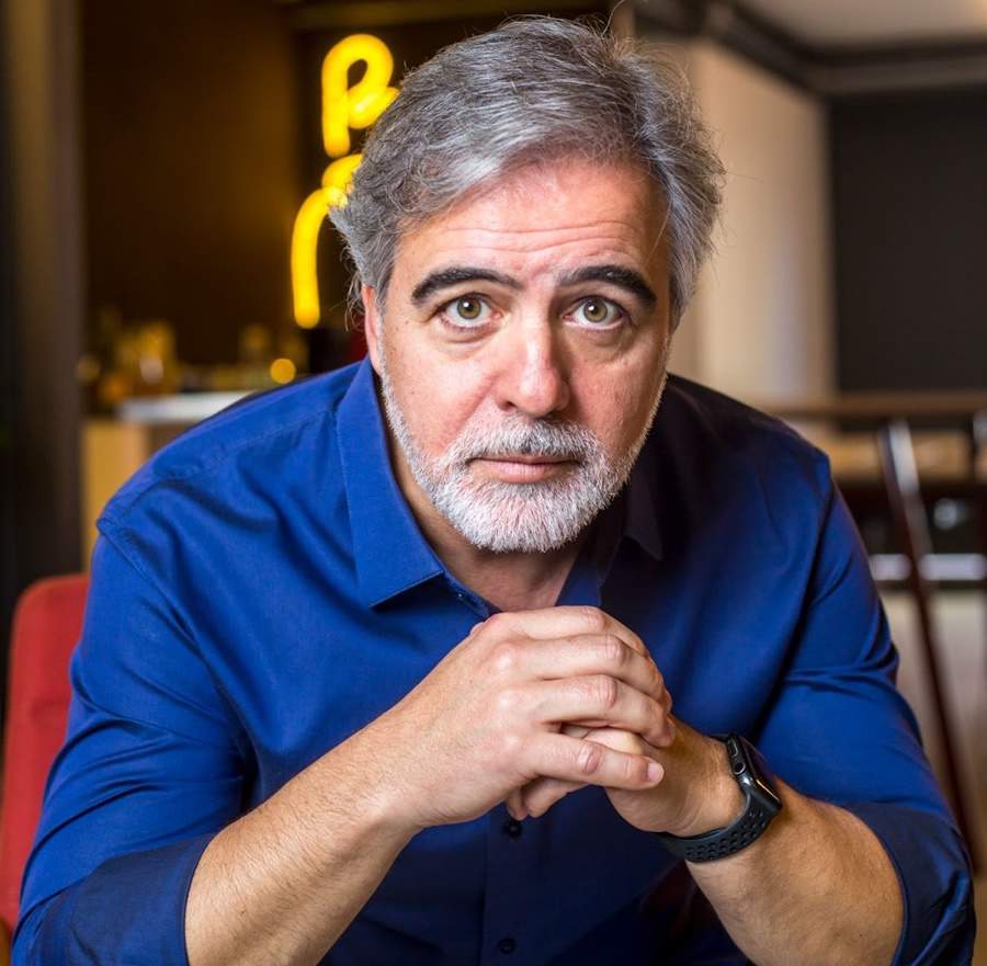 Marcos Ferreira - Cr&eacute;dito: Mauro Stanichesk