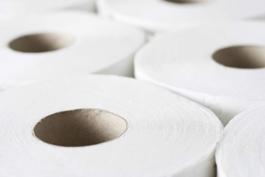 A indústria de papel tissue, responsável pela produção de diversos itens higiênicos, tem a missão de atender a alta demanda decorrente da pandemia do coronavírus - Crédito: divulgação/Valmet