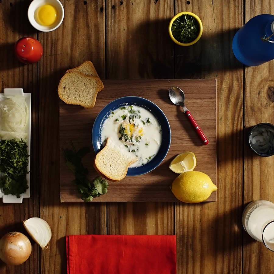 Changua - Colombia - Marca Adria - Marca Adria divulgação