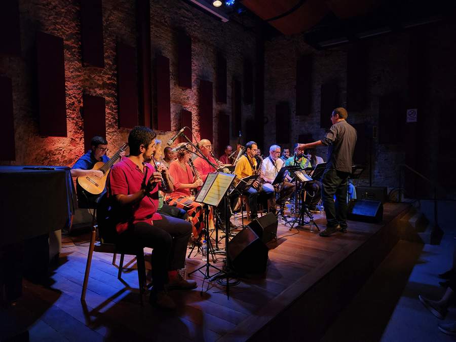 Fotos: Pablo Carrilho