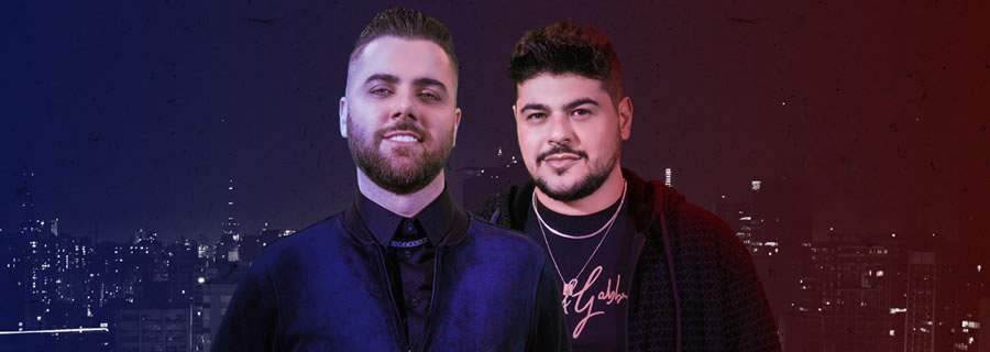 Z&eacute; Neto &amp; Cristiano gravam o DVD ESCOLHAS na Vibra S&atilde;o Paulo