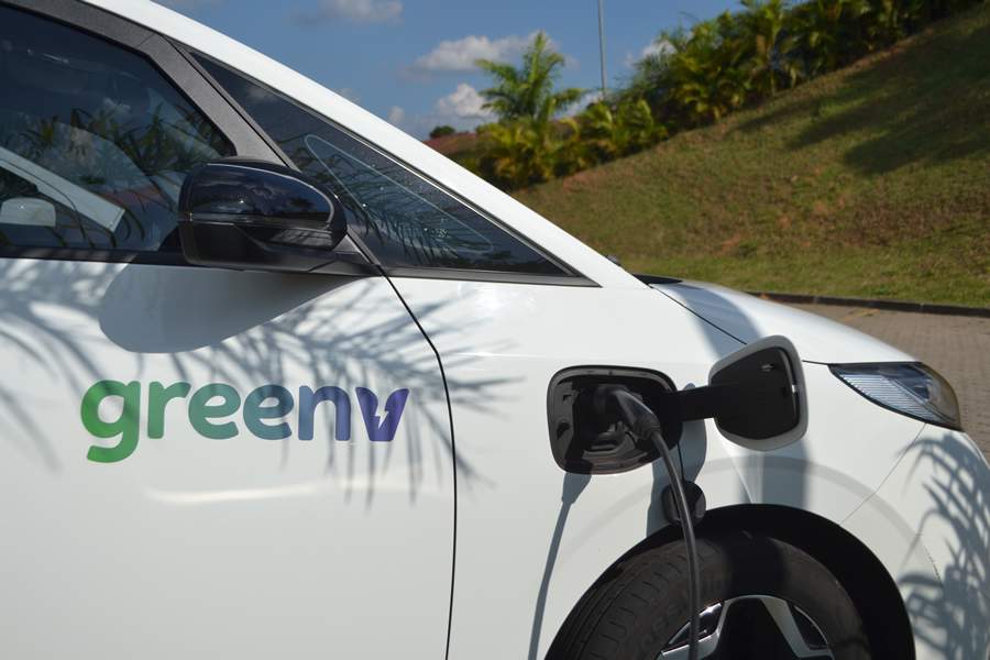 Foto divulgação - GreenV