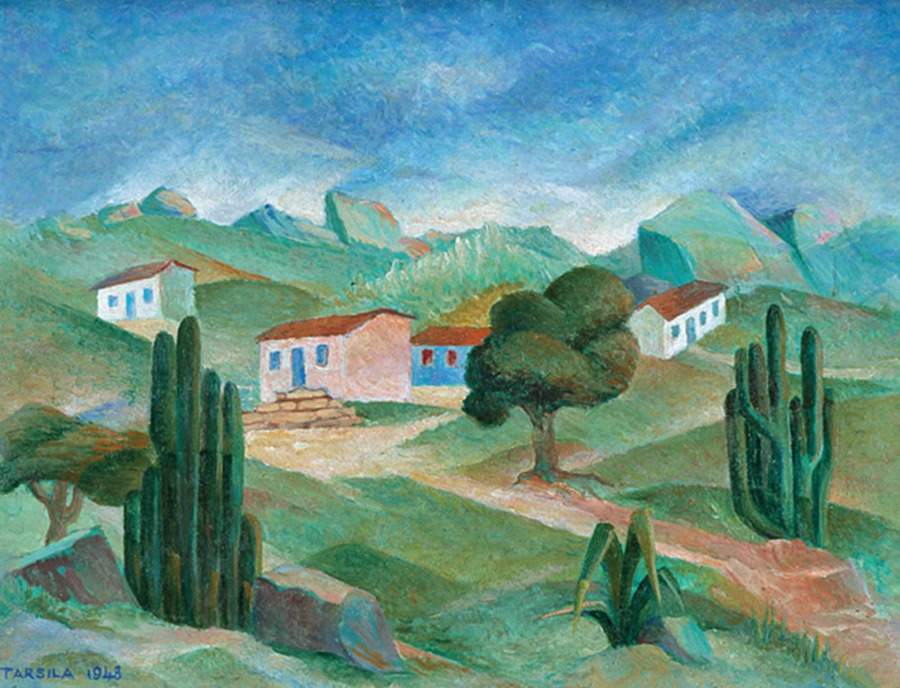 Cole&ccedil;&atilde;o MAM S&atilde;o Paulo, doa&ccedil;&atilde;o Carlo Tamagni, 1967