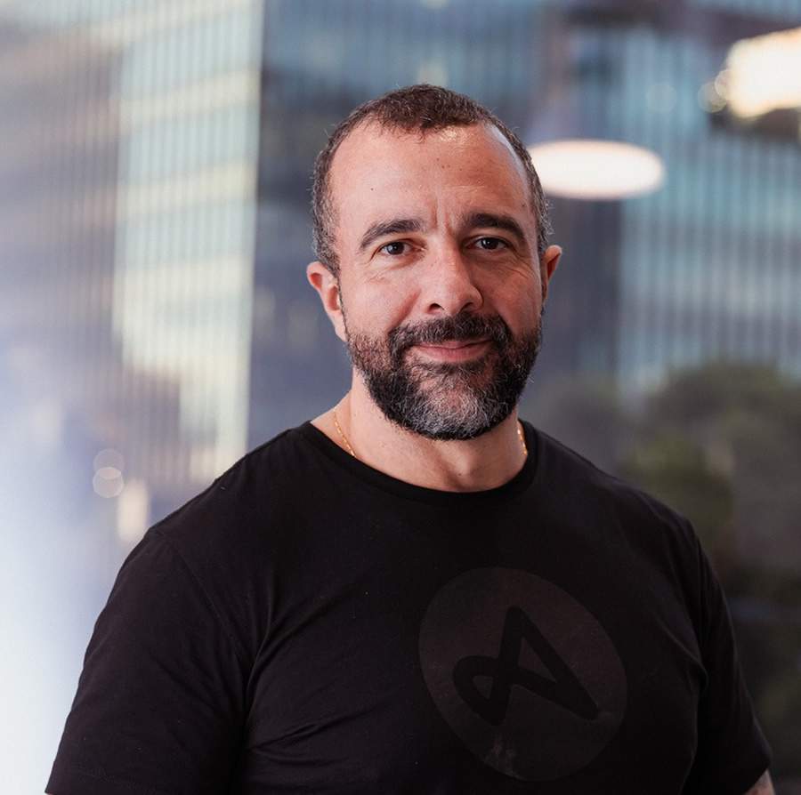 Fl&aacute;vio Levi, Diretor de Vendas da Adjust para a Am&eacute;rica Latina