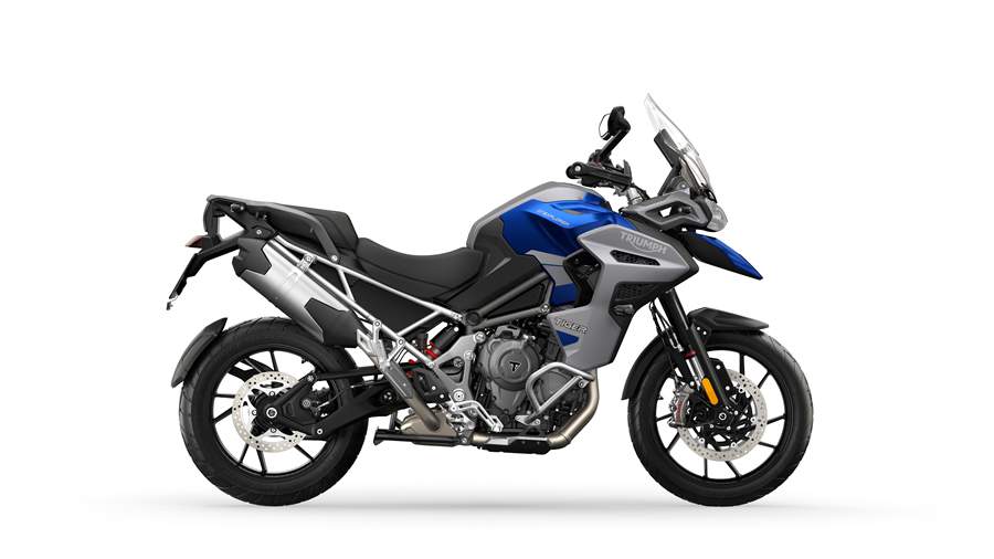 Triumph Tiger 1200 GT Explorer