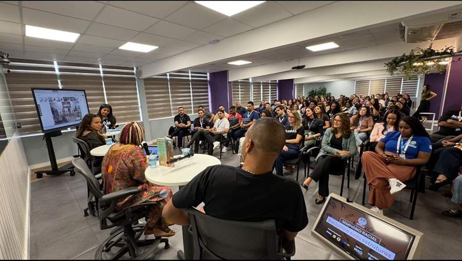 Seminário de Letramento Racial do Grupo MAG Destaca Diversidade e Inclusão