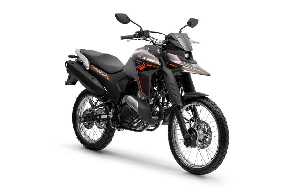 YAMAHA LANDER CONNECTED chega &agrave; linha 2026
