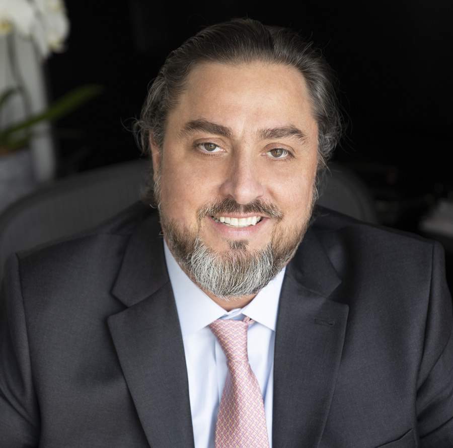 Jos&eacute; Roberto Graiche J&uacute;nior presidente da AABIC - Divulga&ccedil;&atilde;o