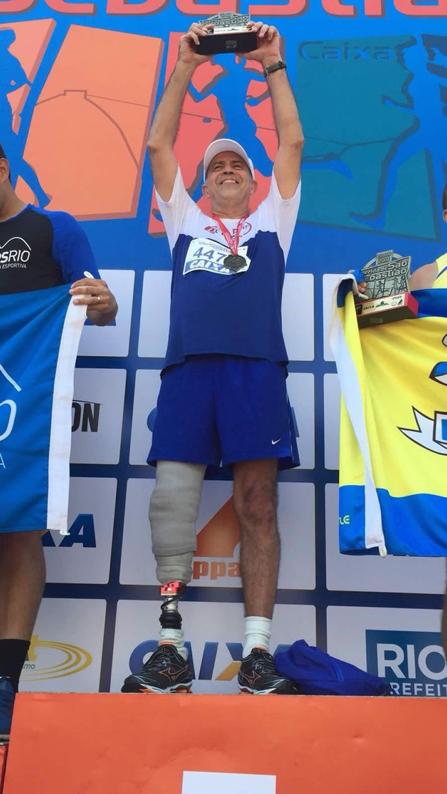 Presidente da DELPHOS participa da S&atilde;o Sebasti&atilde;o