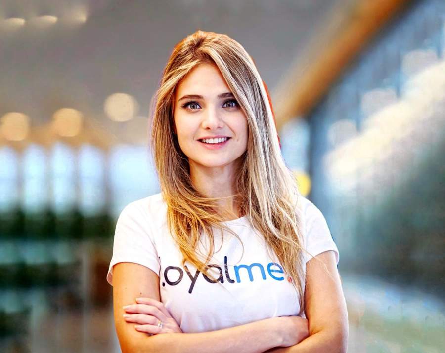 Nara Iachan, CMO e cofundadora da Loyalme - Cr&eacute;ditos: F&aacute;bio Augusto