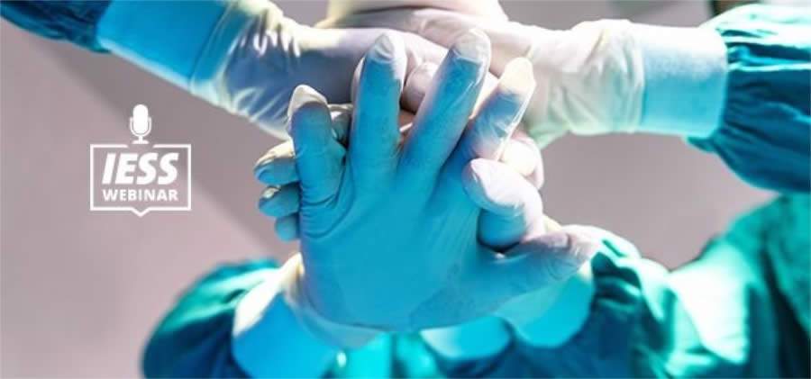 IESS debate a constru&ccedil;&atilde;o de modelos de gest&atilde;o integrados entre os setores p&uacute;blico e privado de sa&uacute;de