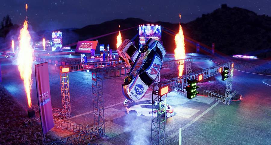 Desafio Jota Racing coloca Camboriú no tapete vermelho do automobilismo nacional e da América Latina