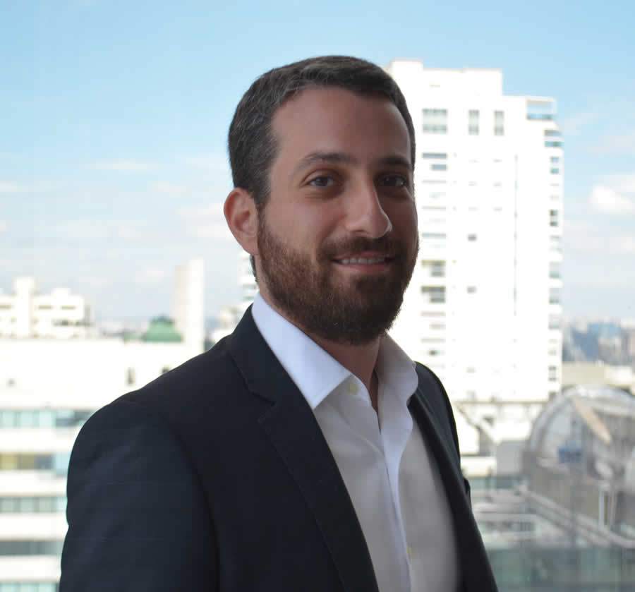 C&eacute;sar Ciongoli, CEO da BenCorp - Foto Thiago Xavier