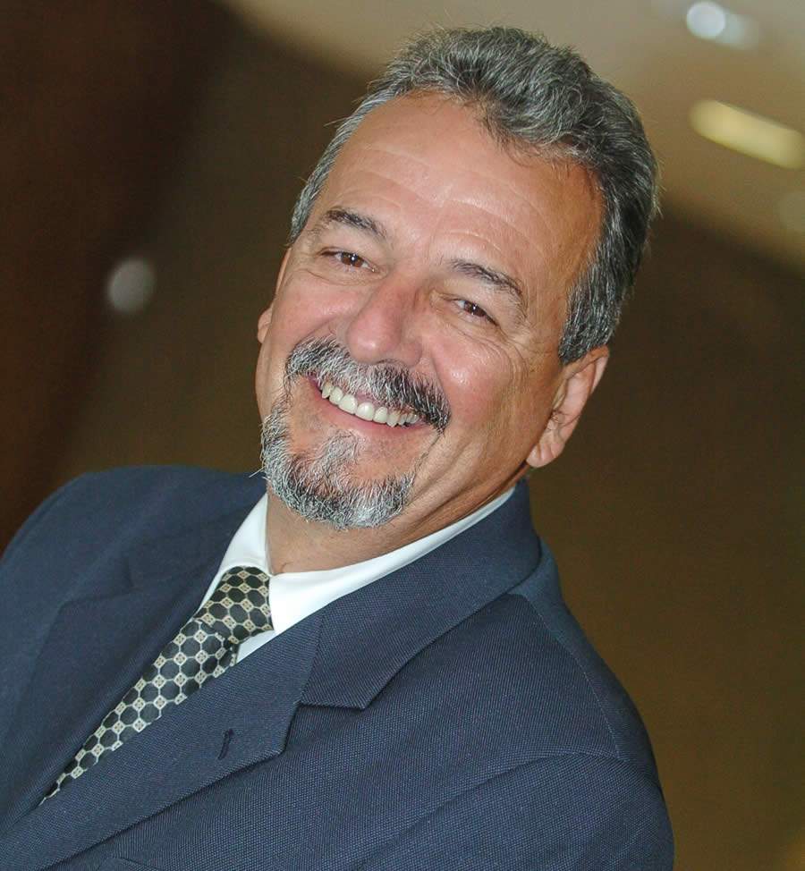 Joffre Nolasco, presidente da Aconseg-RJ | Foto: Divulga&ccedil;&atilde;o