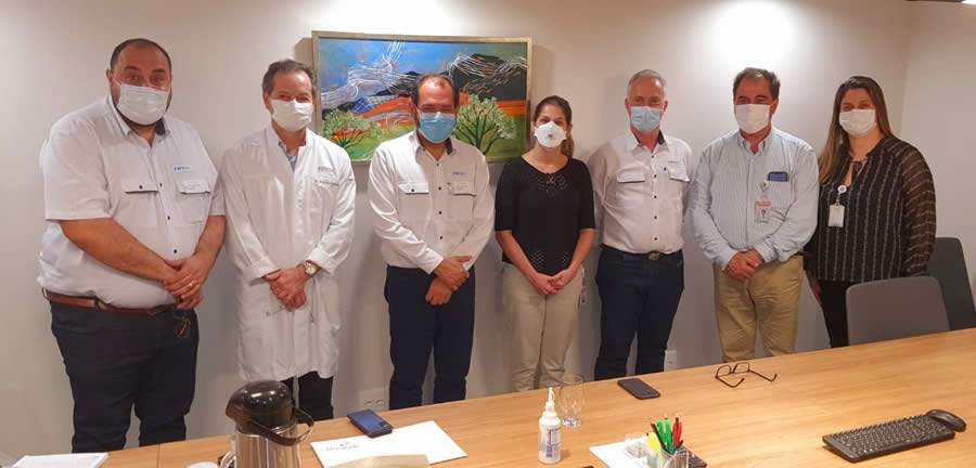 Usisa&uacute;de firma conv&ecirc;nio com o Instituto Orizonti, em Belo Horizonte