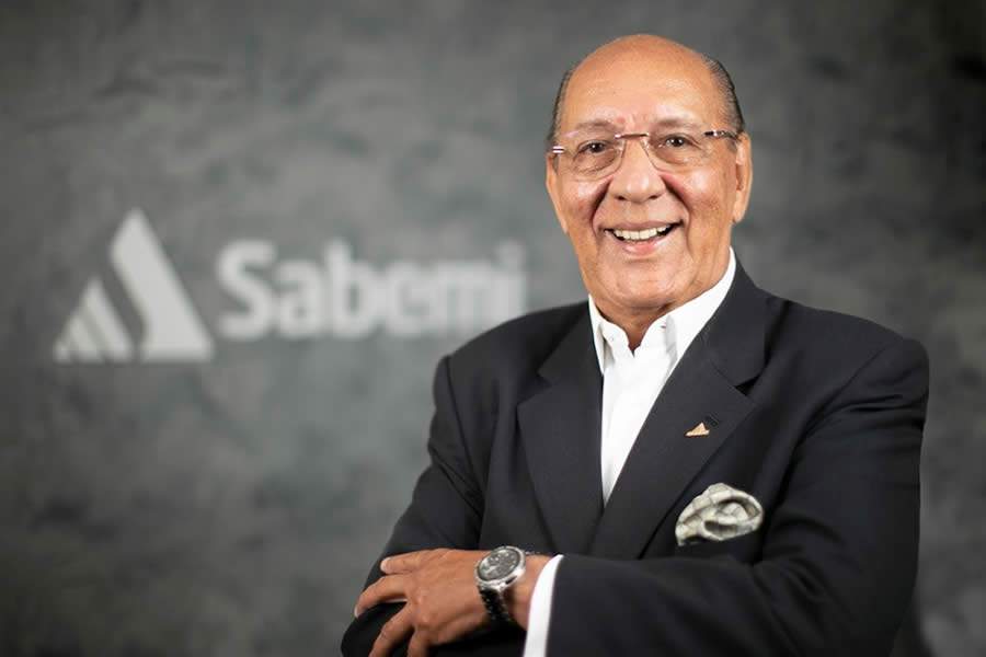 Diretor-presidente do Grupo Sabemi, Antonio Tulio Lima Severo (Foto: Sabemi/Divulga&ccedil;&atilde;o)
