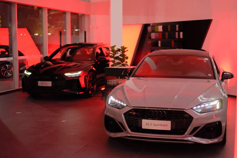 Audi do Brasil inaugura concession&aacute;ria em S&atilde;o Jos&eacute; dos Campos