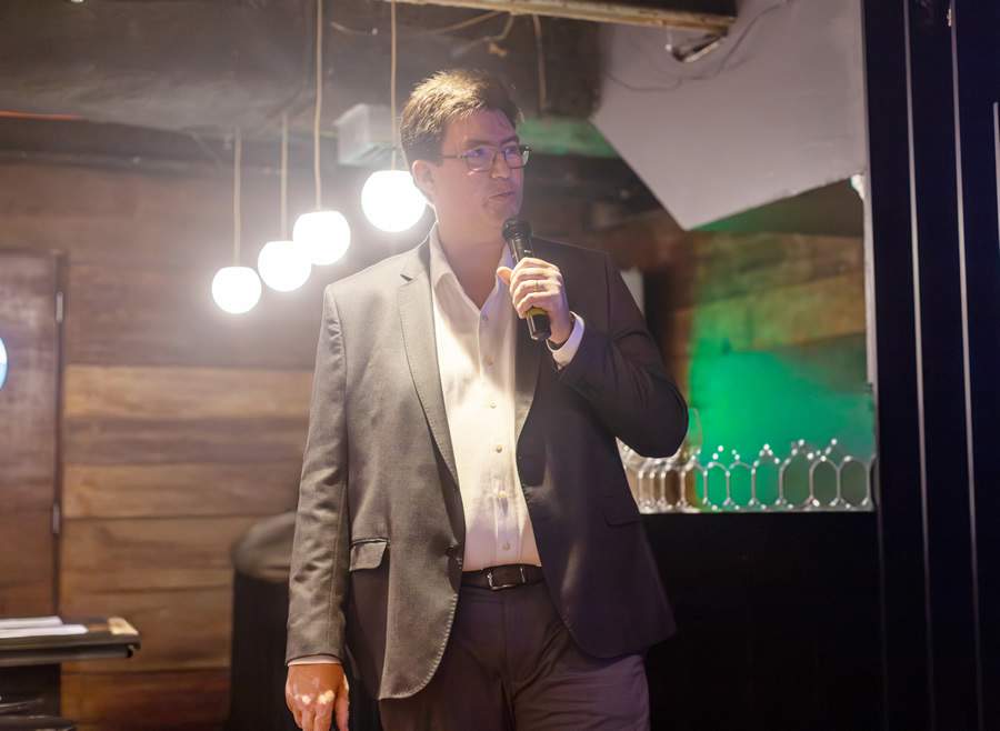  Antonio Daniel Mota, presidente do CSP Bahia, apresenta novidades da institui&ccedil;&atilde;o para 2026