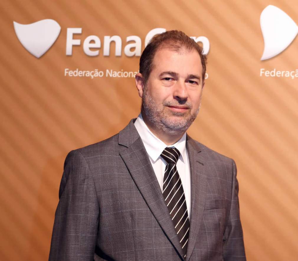 Marcelo Farinha, presidente da FenaCap.
