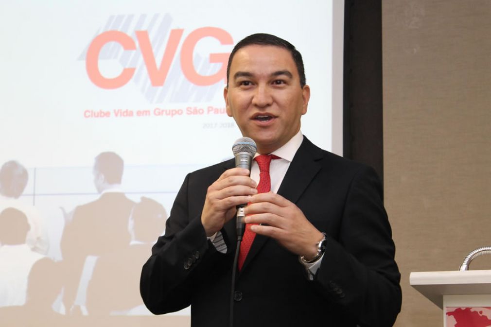 Silas Kasahaya - novo Presidente do CVG-SP (Crédito da Imagem Ccs-sp)