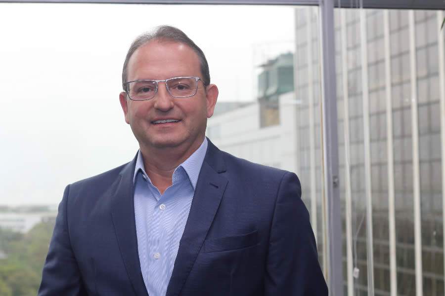 Alexandre Vilardi, vice-presidente Corporativo da Icatu Seguros