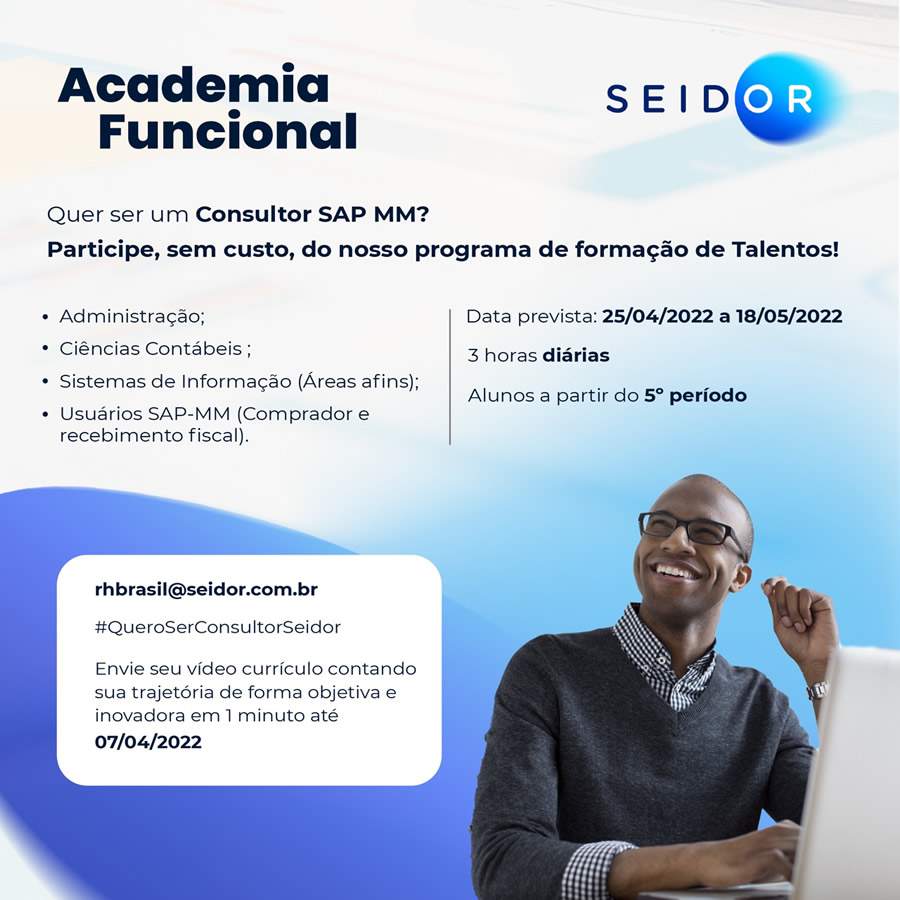 Empresa abre inscri&ccedil;&otilde;es para curso gratuito de tecnologia