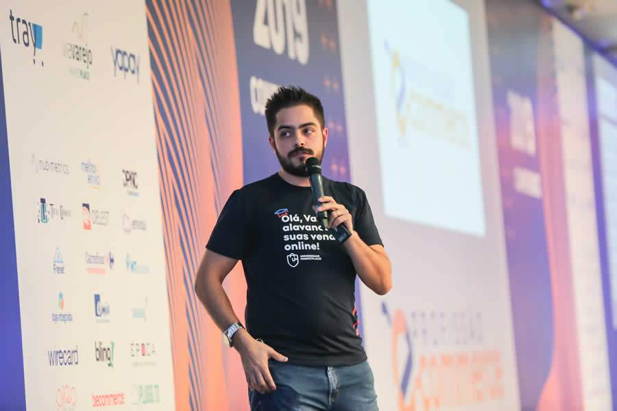 Alexandre Nogueira - CEO da Universidade Marketplaces