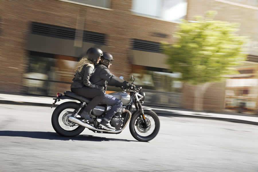 Triumph Street Twin