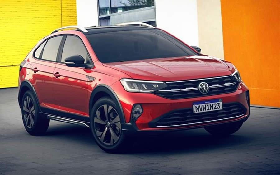 ZF fornece itens de segurança e alta performance ao novo VW Nivus