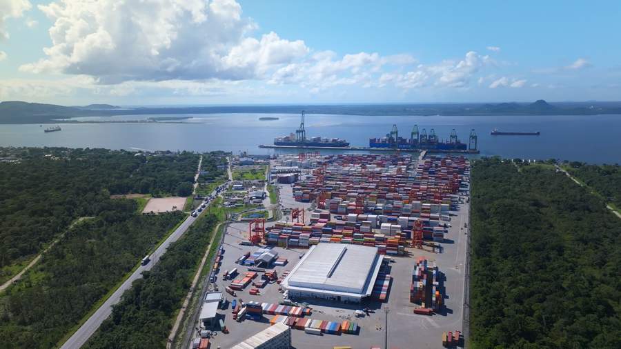 Cr&eacute;dito: Divulga&ccedil;&atilde;o Porto Itapo&aacute;